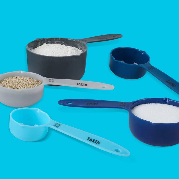 Zenker - Wholesale Measuring Cup - Set of 10 Tasty Core measuring cups and spoons1