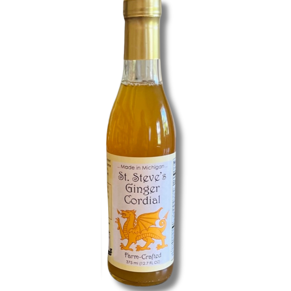 St. Steve's Farm-Crafted Beverages - Wholesale Cocktail Mix/Syrup - Herbal Cordials - Large2