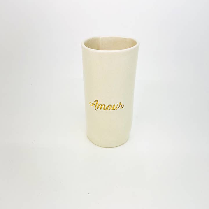 Porcelaine Moderne - Wholesale Vase - Love Vase S1