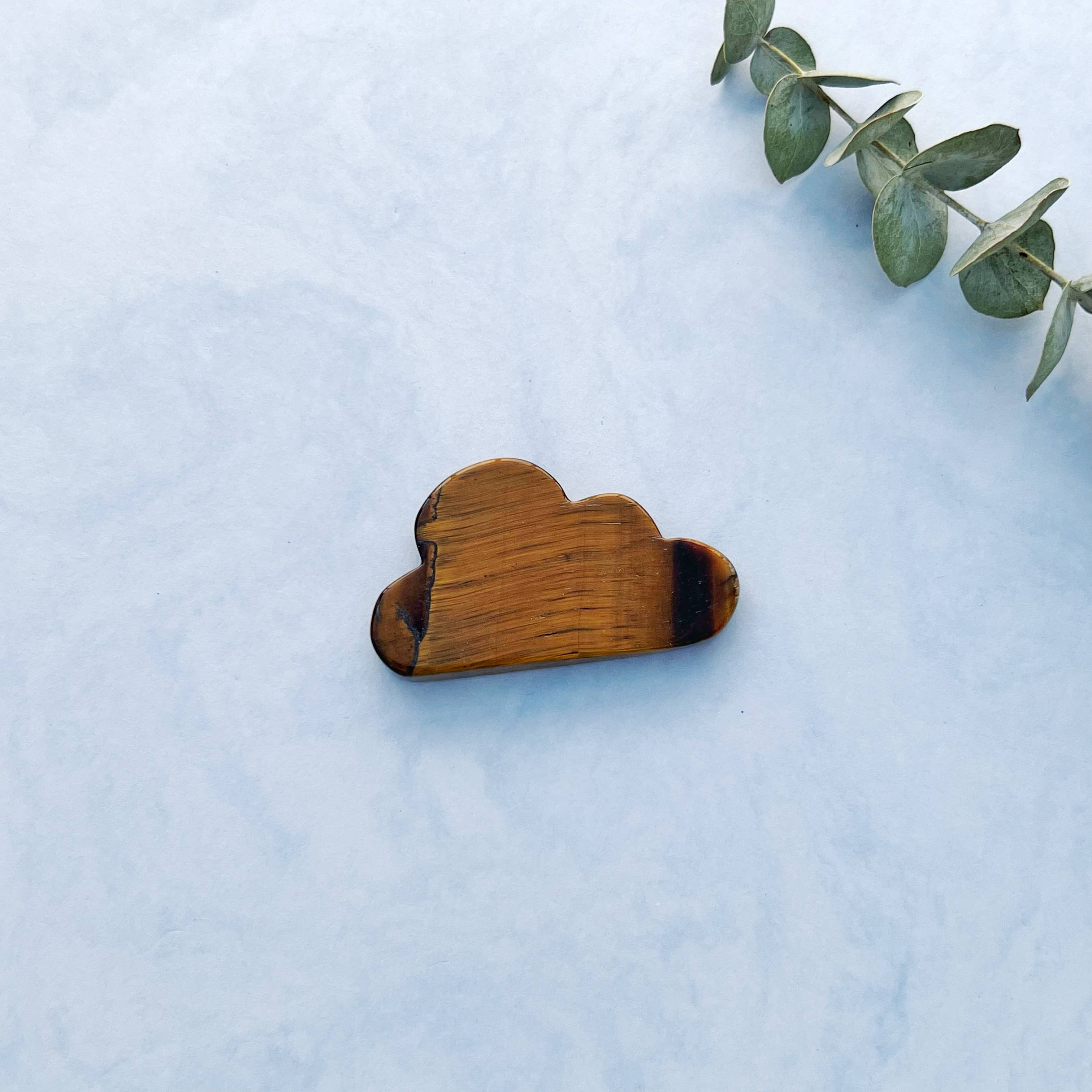 Gypsy Soul - Wholesale Spiritual Stone/Crystal - Cute Gemstone Clouds Carving Assortment9