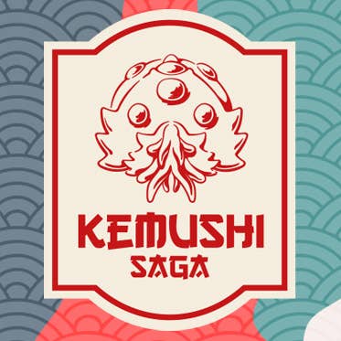 Devir Games - Wholesale Card Game - Yokai Sketch (Devir Pockets) (Kemushi Saga)1