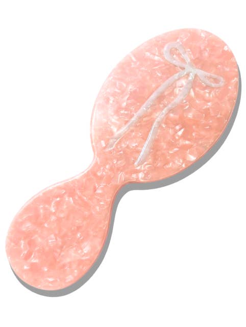 Borsa a tracolla con fiocco da balletto dipinta a mano Hero Brush | Eco-compatibile per la vendita all'ingrosso da parte di Solar Eclipse