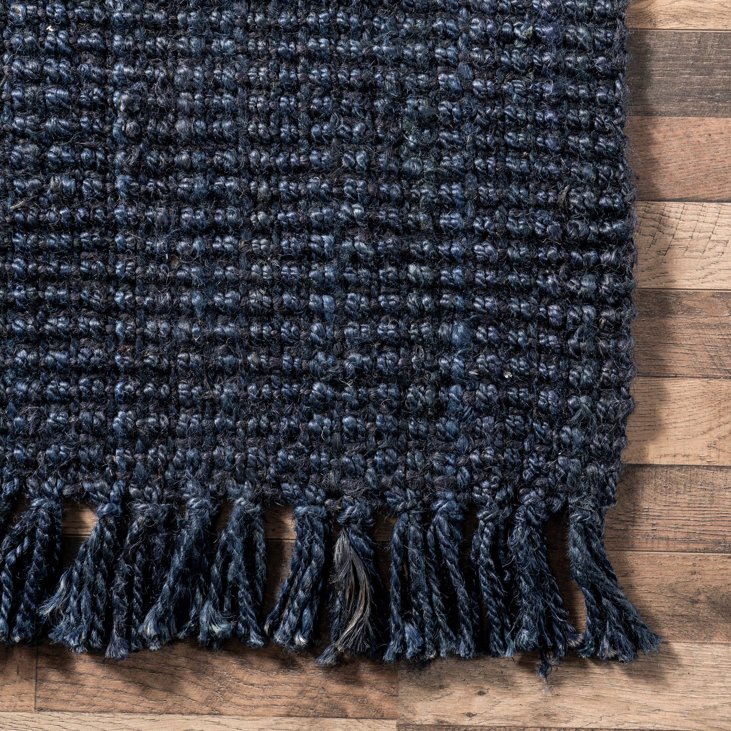 nuLOOM - Wholesale Area Rug - Daniela Farmhouse Chunky Jute Area Rug18