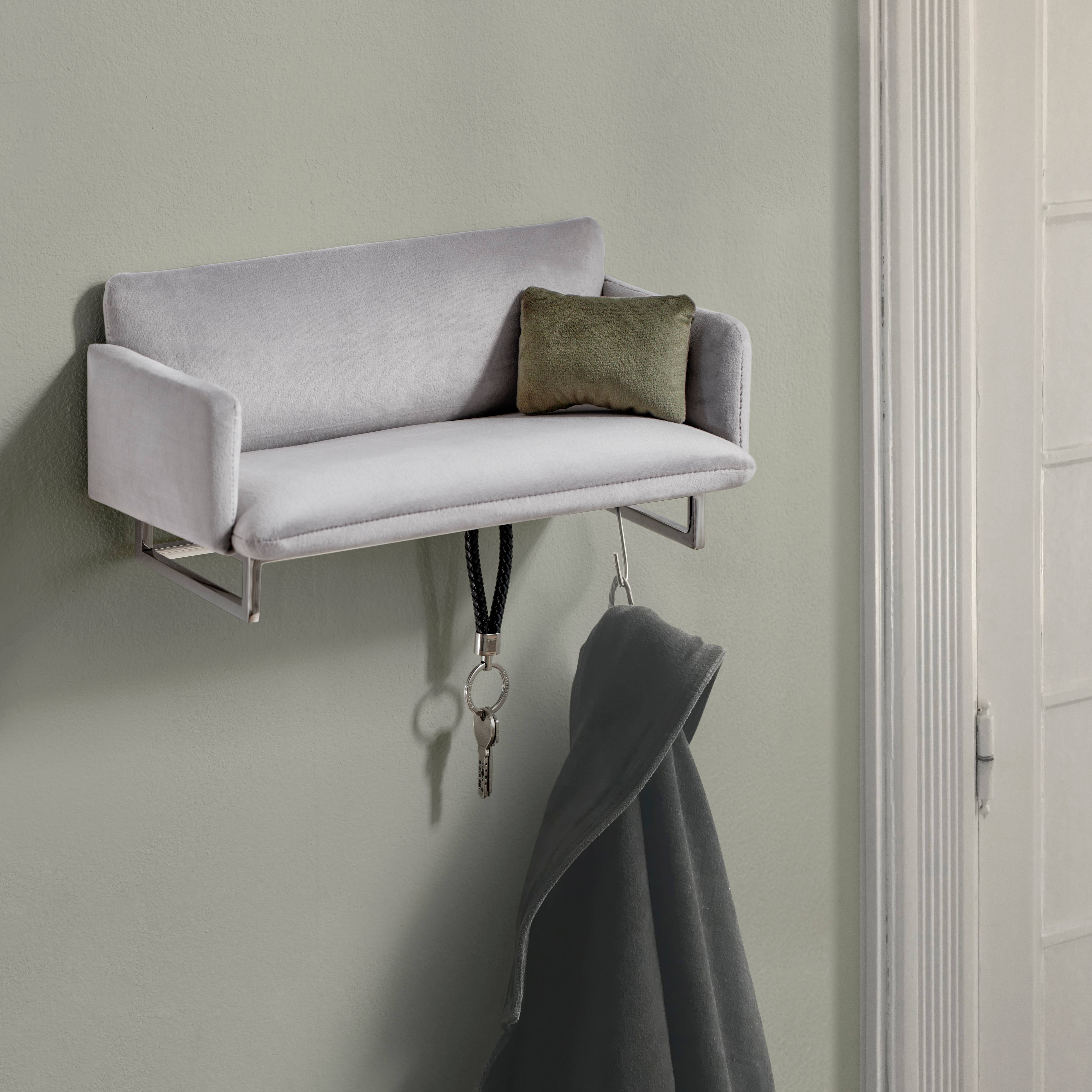 Philippi GmbH – wholesale Wall-mounted shelf – Couch mini wardrobe2