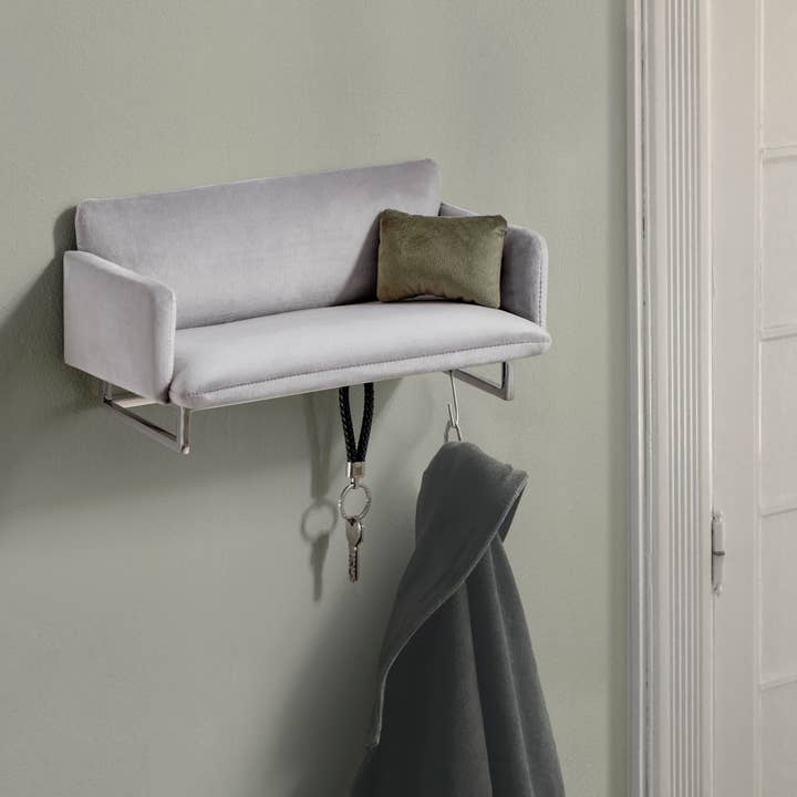 Philippi GmbH - Wholesale Wall Mounted Shelf - Couch mini wardrobe2
