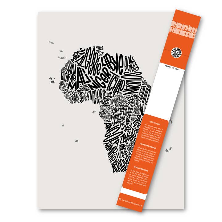 Les Petits Plans - Wholesale Poster - SINGLE - Poster 50x70cm31