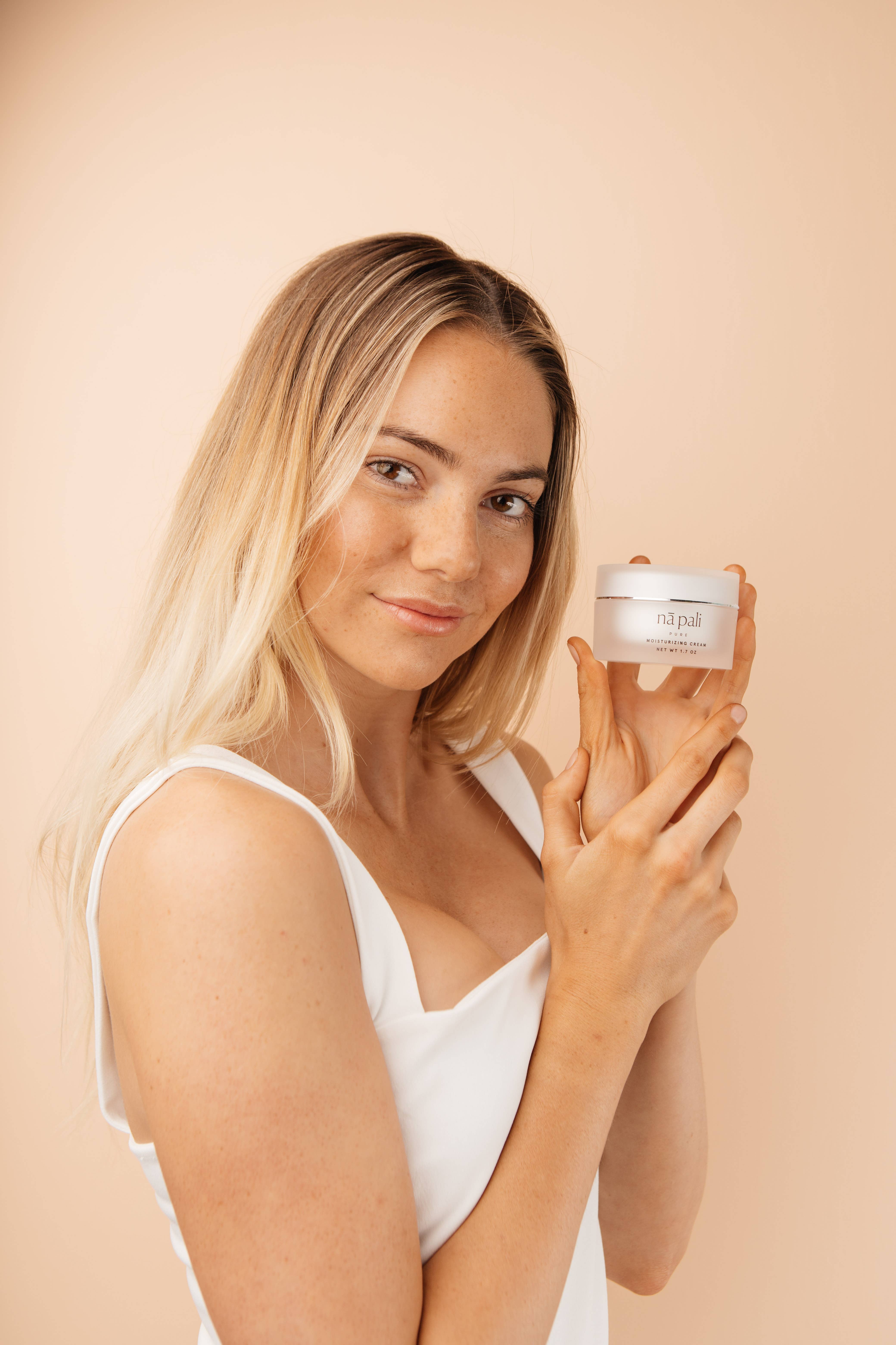 Napali Pure - Wholesale Facial Moisturizer - Moisturizing Cream4