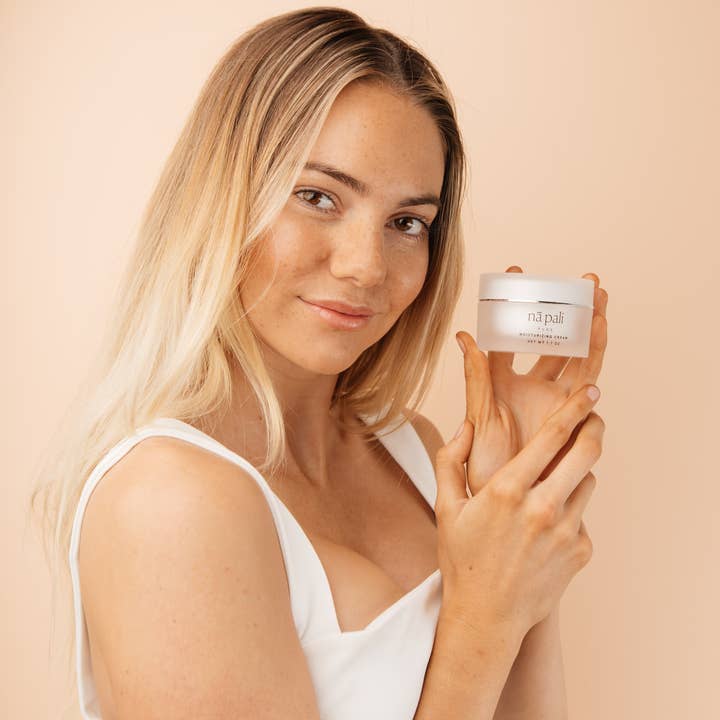 Napali Pure - Wholesale Facial Moisturizer - Moisturizing Cream4