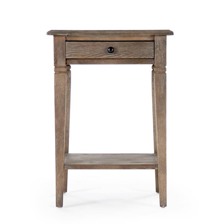Claude End Table for wholesale by Zentique Inc.