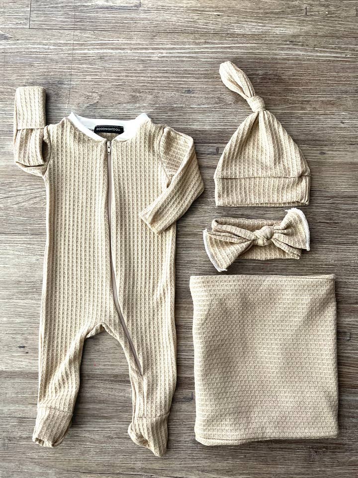 Newborn bundle set for wholesale by Goodnightdoll