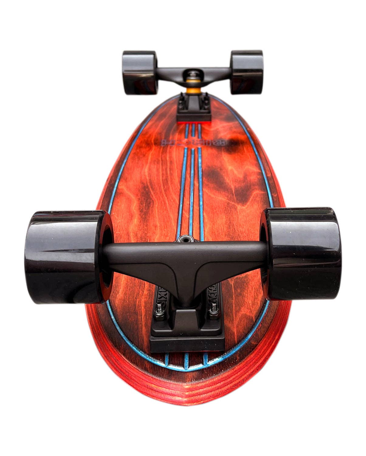 Lucid Grip - Wholesale Sporting Accessories - BIRCH 30" Element Series: Compact Cruiser Longboard Skateboard14