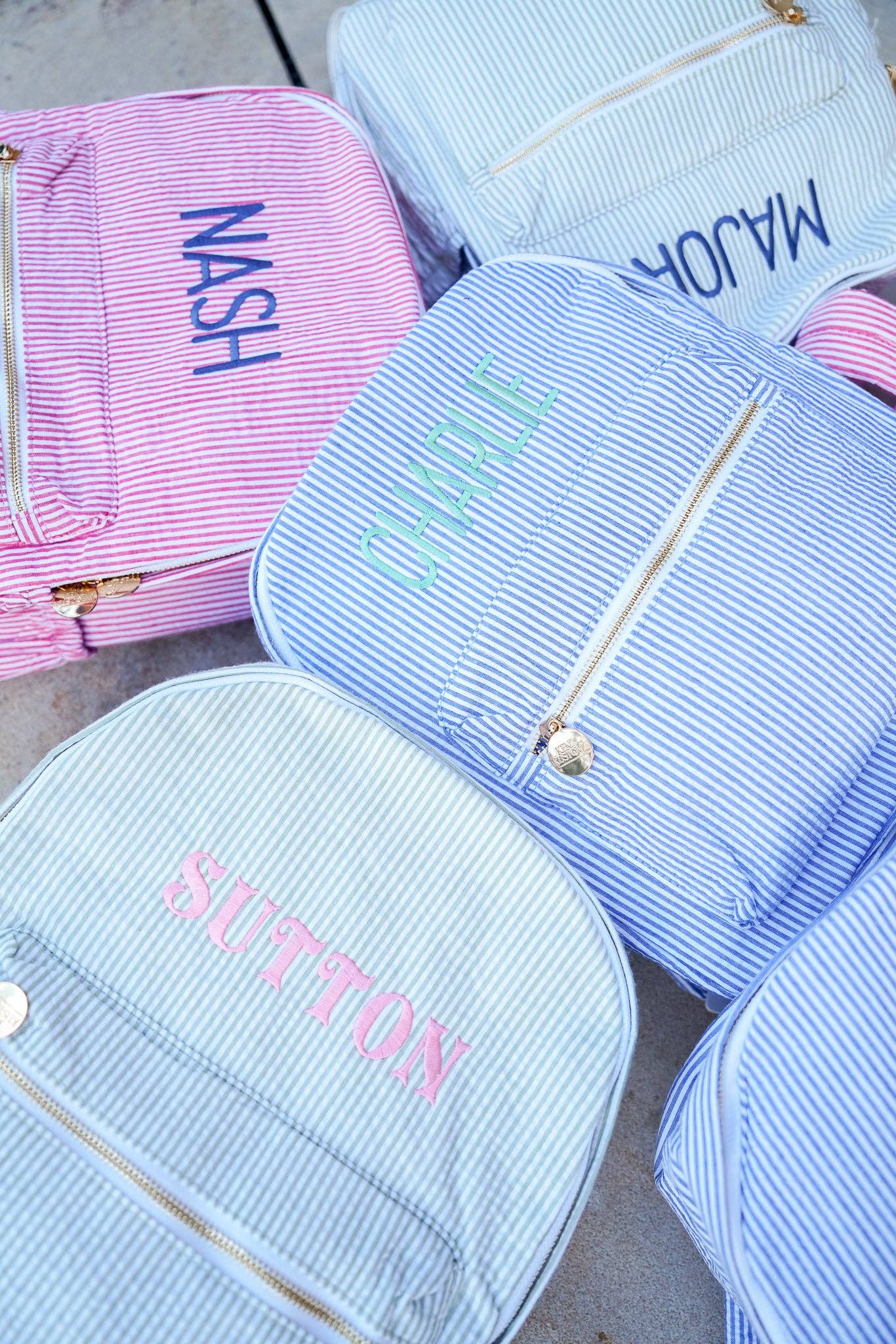 KENZKUSTOMZ - Wholesale Backpack - Kids - Gingham Backpack17