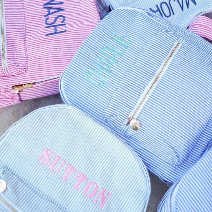 KENZKUSTOMZ - Wholesale Backpack - Kids - Gingham Backpack17