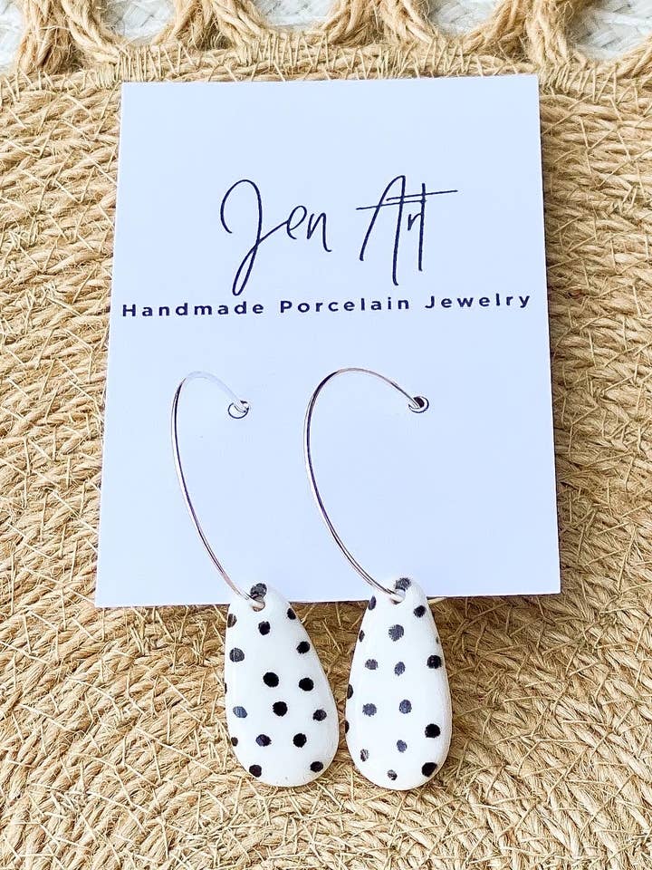 Lágrima de bolinhas por atacado de JenArt