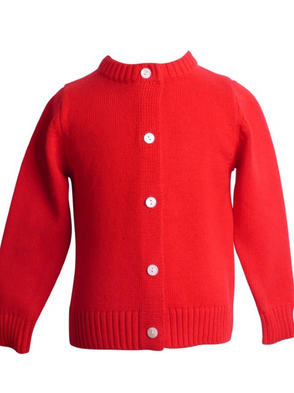 Carey kofta - Röd för wholesale av The Yellow Lamb