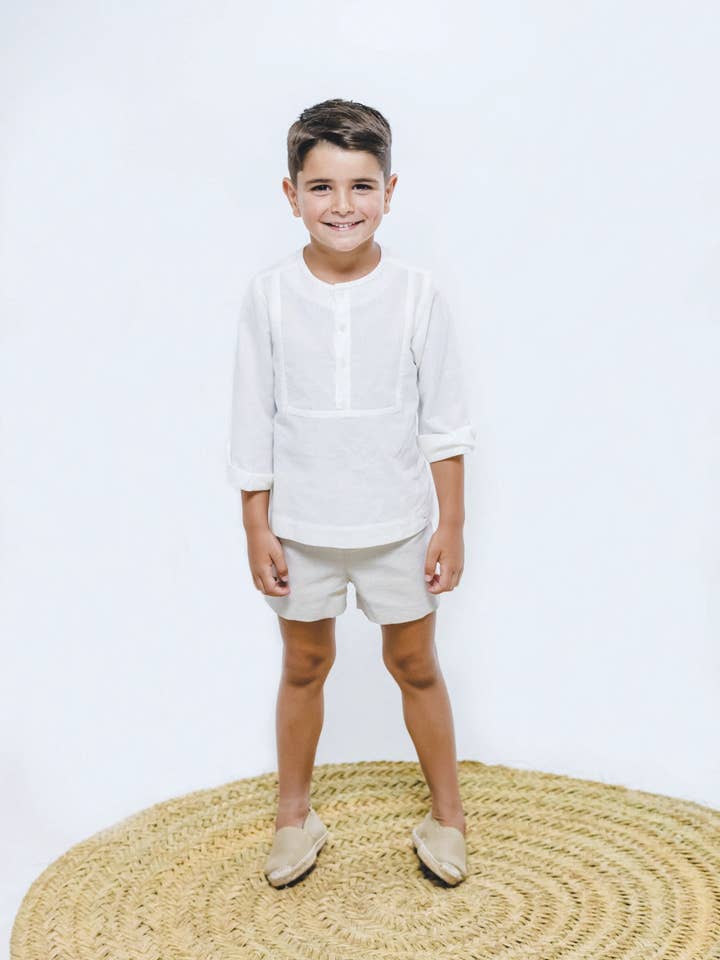 Ensemble pour enfant brut Cocote & Charanga pour la vente par Charanga