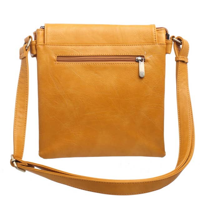 Bessie London - Venta al por mayor Bandolera - Mujer - Bolso clásico cruzado de viaje Bessie14