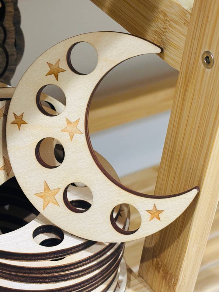 Supporto Sfera Fasi Lunari per la vendita all'ingrosso da parte di Essential Diamonds Co