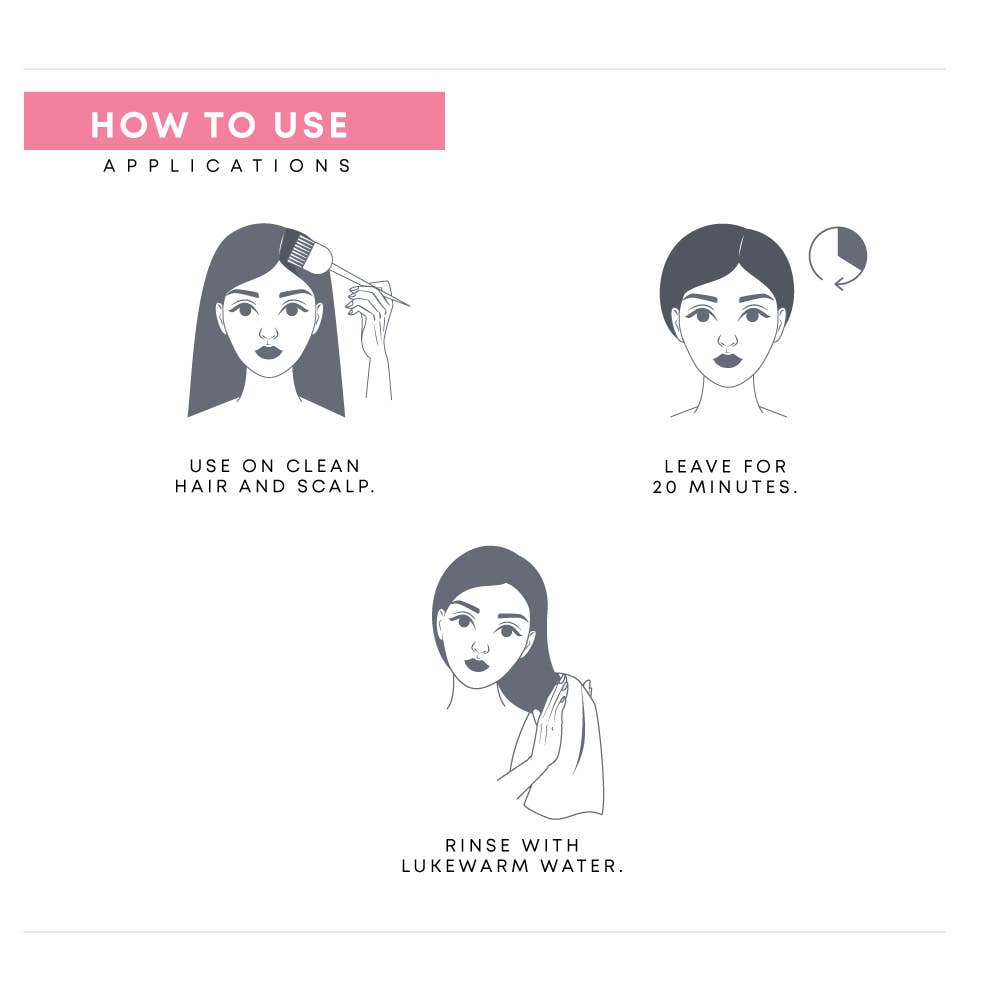 Granary Mart - Wholesale Hair Dye - Natural Henna Powder - Haircare3