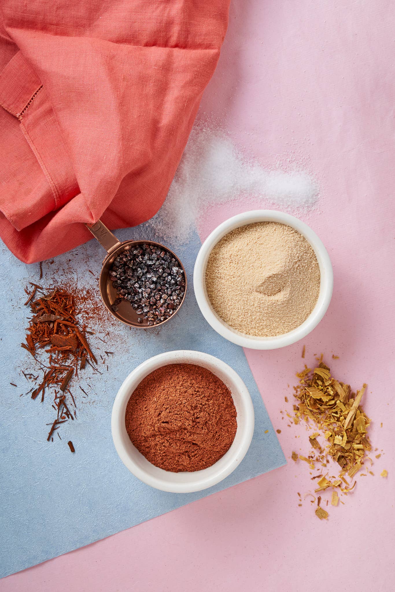 The Love of Colour - Wholesale DIY Craft Kit - Natural Dye Kit10