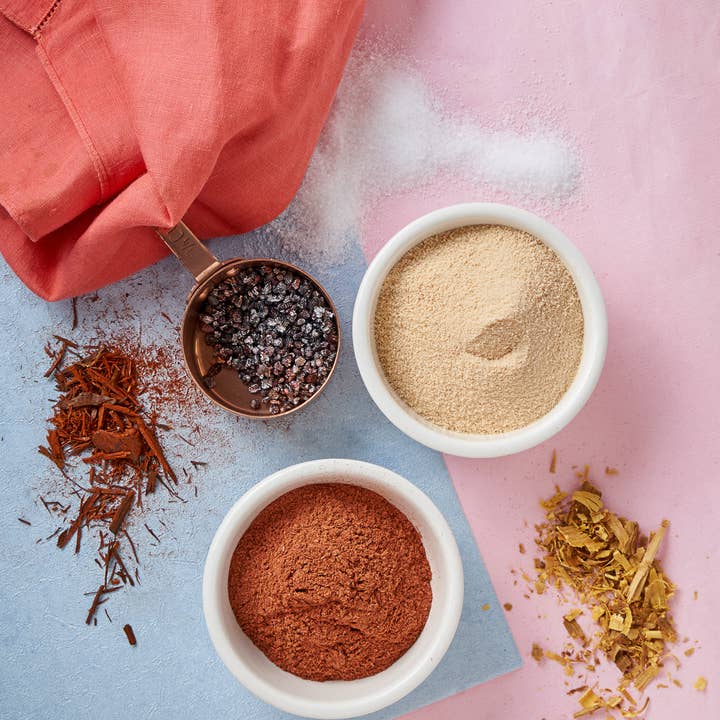 The Love of Colour - Wholesale DIY craft kit - Natural Dye Kit10