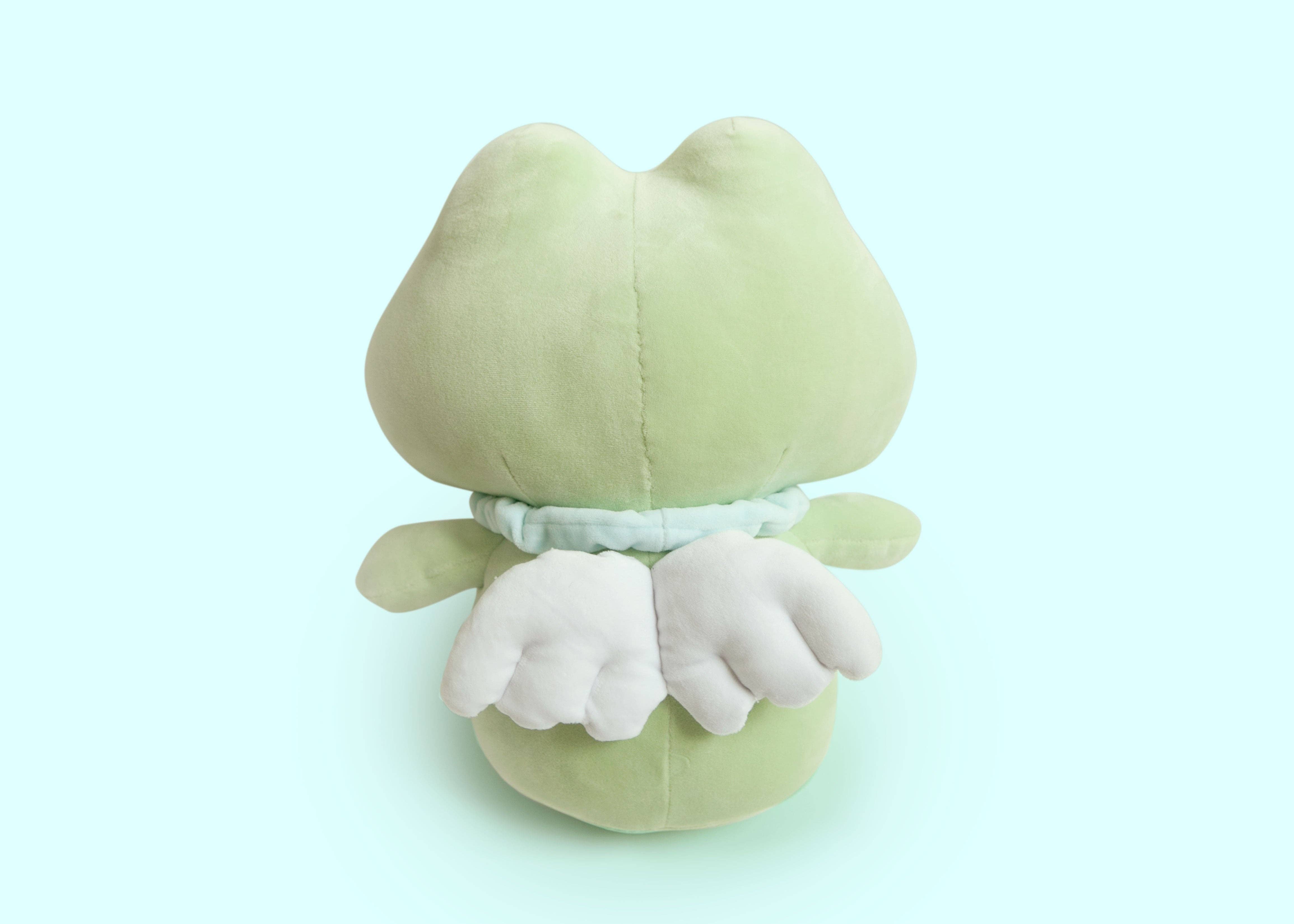 Maobabie - Wholesale Stuffed/Plush Toy - Kids & Baby - Jumbo Mochi Froggy Angel Plush2