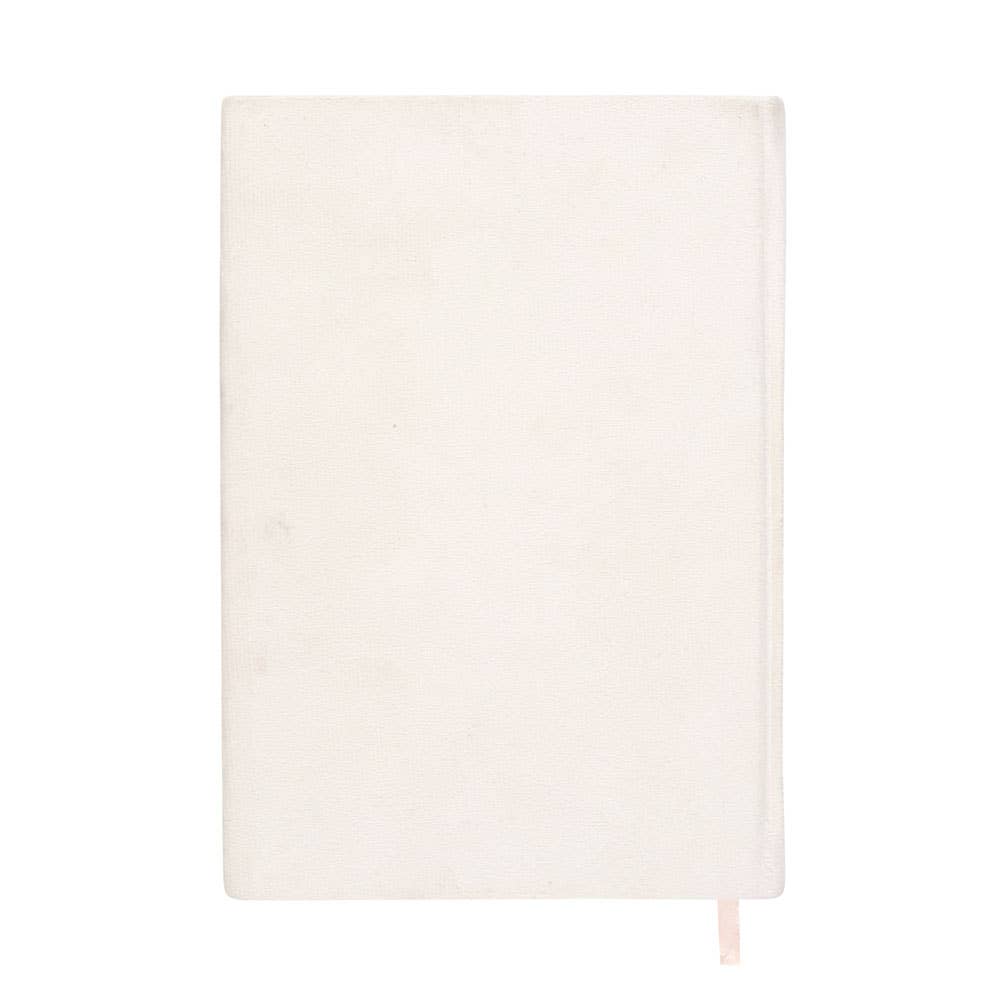 Something Different Wholesale - Vendita all'ingrosso Quaderni - Quaderno A5 in velluto con fasi lunari1