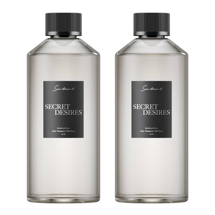 Secret Desires for wholesale by Scentiment