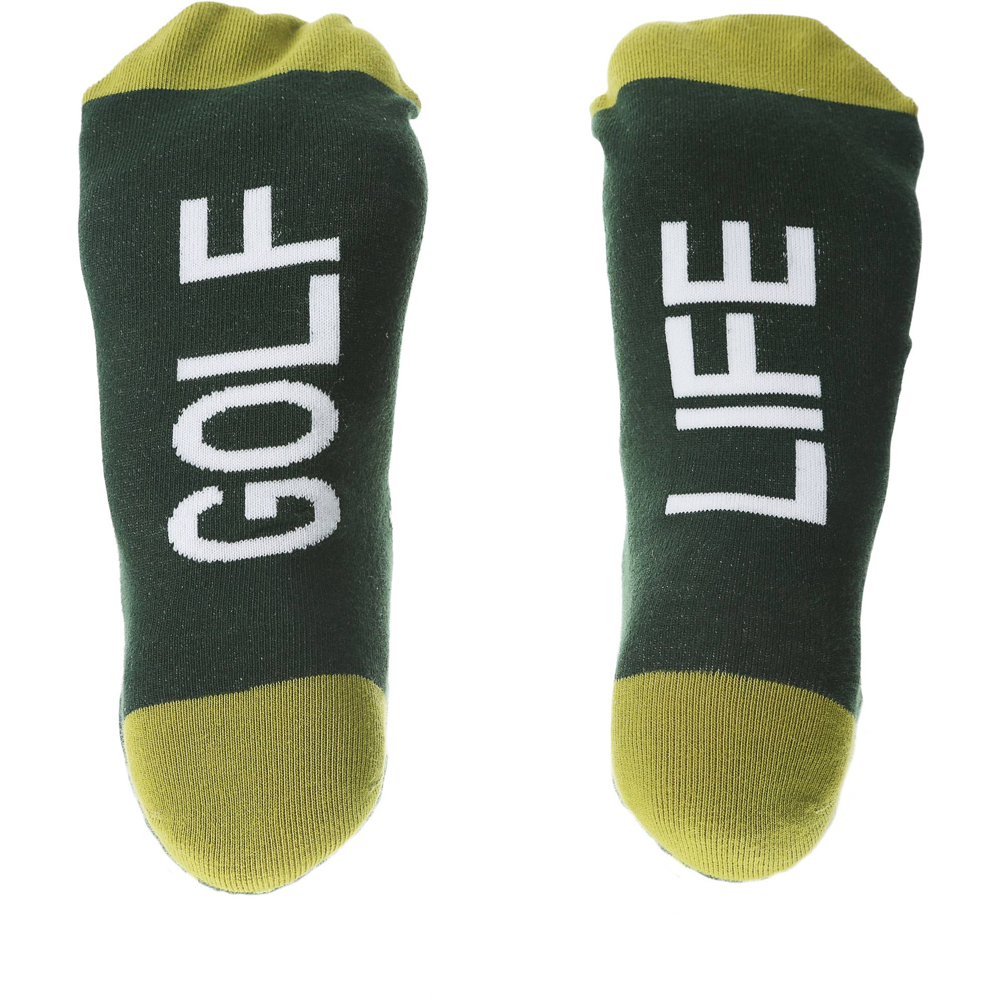 Pavilion - Wholesale Socks - Unisex - Golf Life - S/M Unisex Socks4