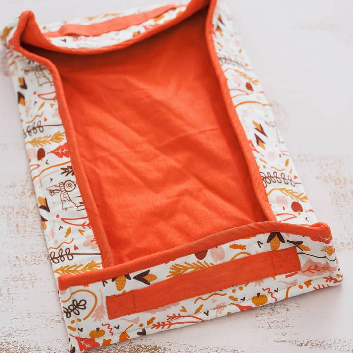 Doe A Deer - Wholesale Casserole Carrier - Harvest Casserole Bestie4