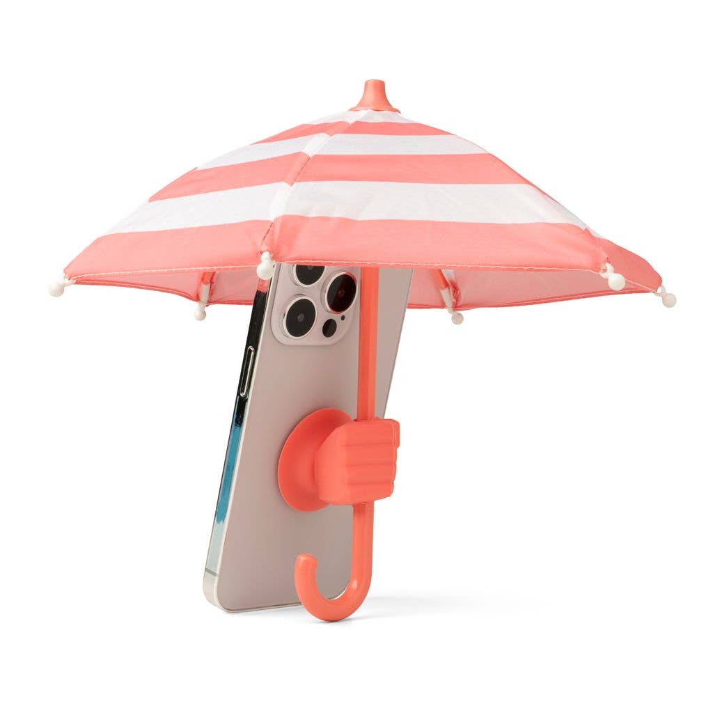 DM Merchandising - Wholesale Phone/Tablet Stand - Modern Monkey Cabana Boy Phone Umbrella7