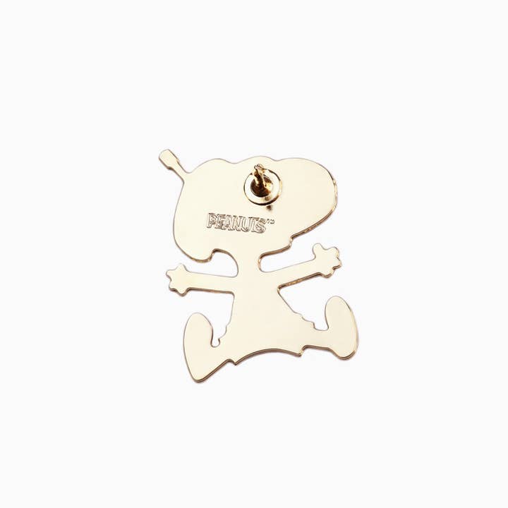 Titlee - Wholesale Brooch - SNOOPY AUGUST lapel pin x Snoopy & The Peanuts