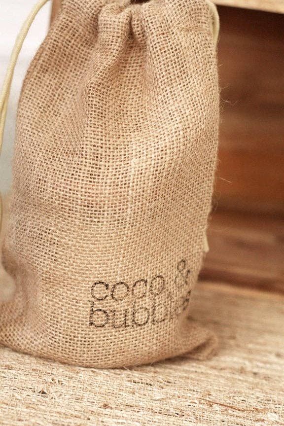 Coco & Bubbles - Wholesale Jar/Filled Candle - No. 139: DAY at the SPA  // Natural Soy Candle // 13 oz2