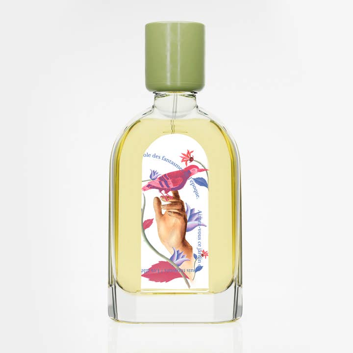 LE JARDIN RETROUVE - Wholesale Perfume/Eau de Toilette - Oriental Sans Souci