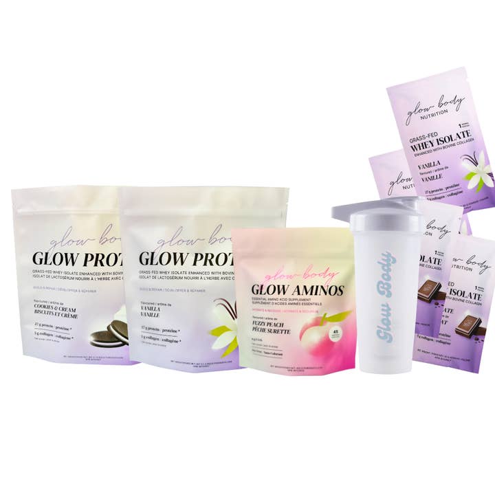 GLOW FRIDAY - Glow VIP Bundle for wholesale by Glow Body Nutrition