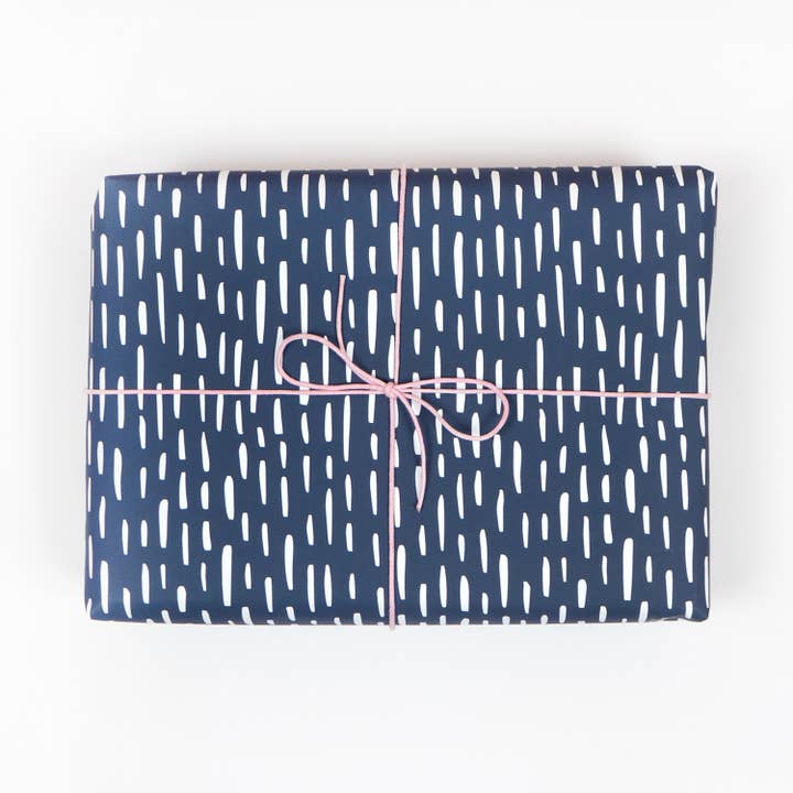 Cascade Wrapping Paper for wholesale by Lizzie for SMUG
