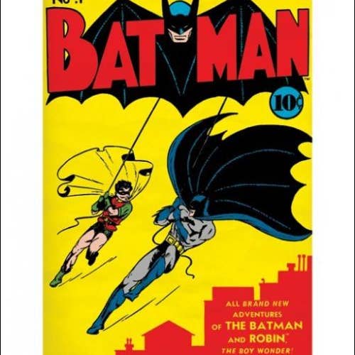 Lámina mural Batman (No 1) para venta al por mayor de Pyramid International