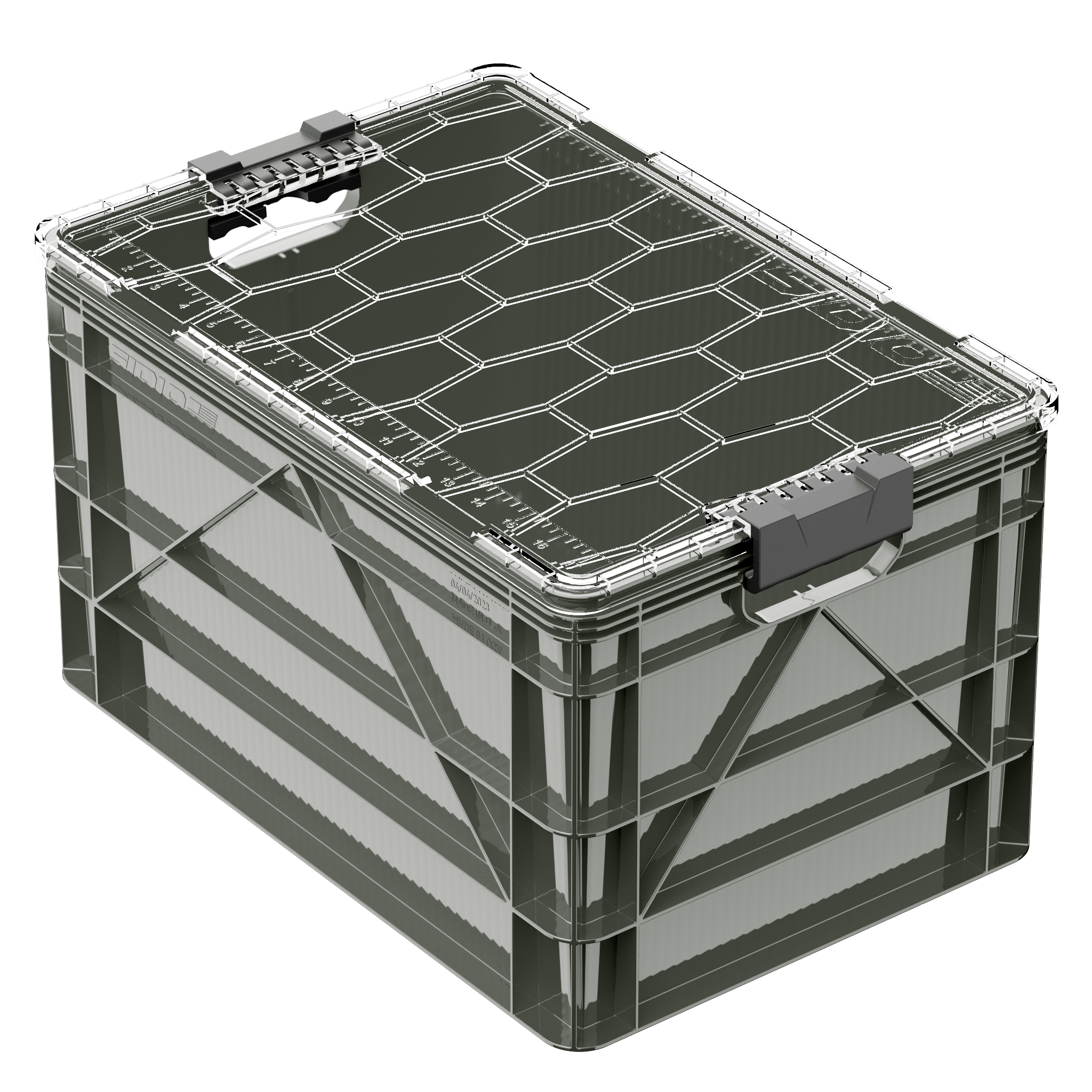 SIDIO – Engroshandel Opbevaringskurv – SidioCrate i fuld størrelse58