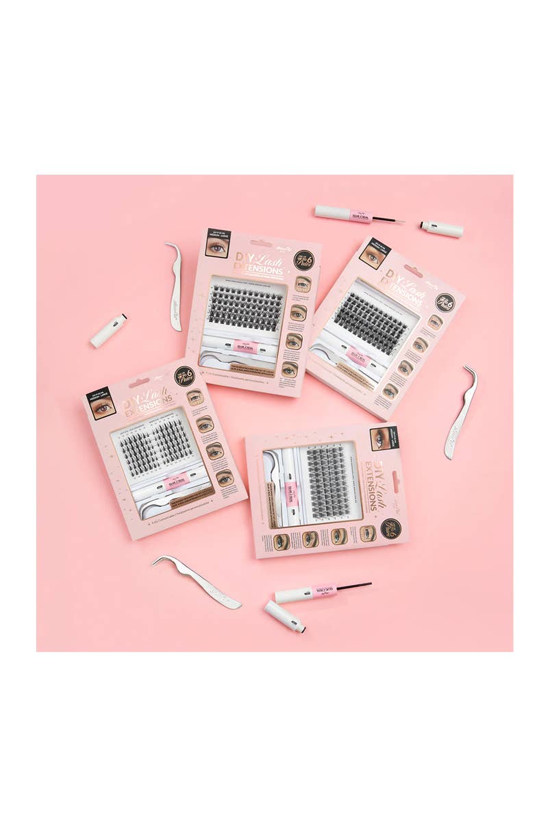 PINEAPPLE Beauty - Wholesale False/fake eyelashes - AMORUS DIY-P-08-ML DIY Lash Extensions Kit - 12Kit4