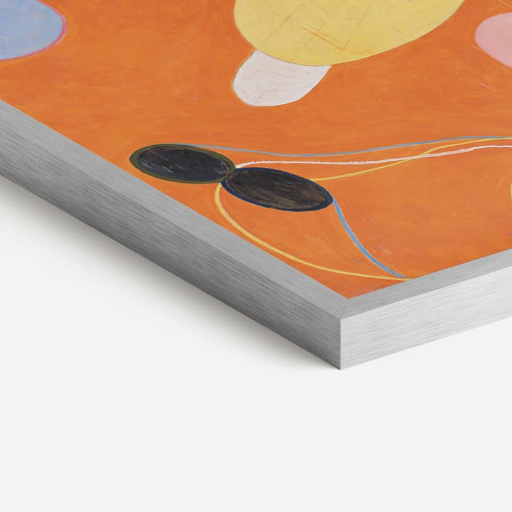 Haus and Hues - Wholesale Picture Frame - Silver Metal Square Picture Frame1