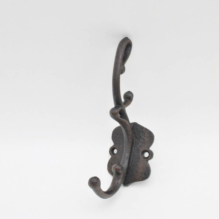 Einzelner antiker Haken 7* 3 Zoll für den Großhandel von inVintage