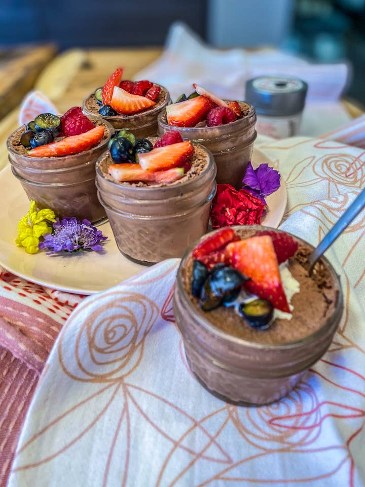 Gustus Vitae - Wholesale Sugar/Sweetener - Spicy Chocolate Cinnamon Sugar7