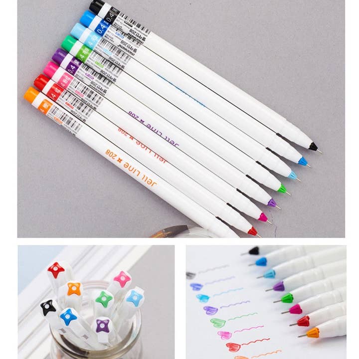 Hello Claws Limited – wholesale Pen – Monami | Jell Line 2084