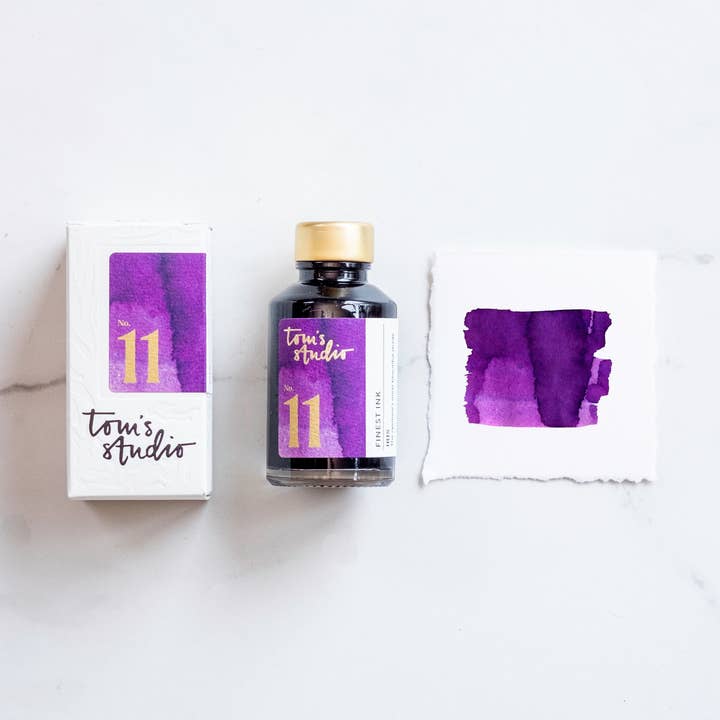 Reservoarpenna bläck - Iris för wholesale av Tom's Studio