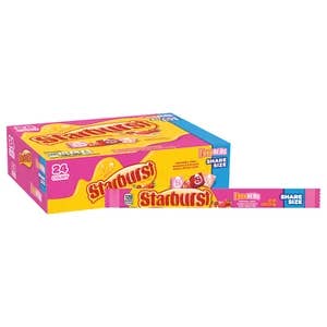 I Got Your Candy - Wholesale Gummy - Starburst Fave Reds Share Size 3.45oz - 24ct