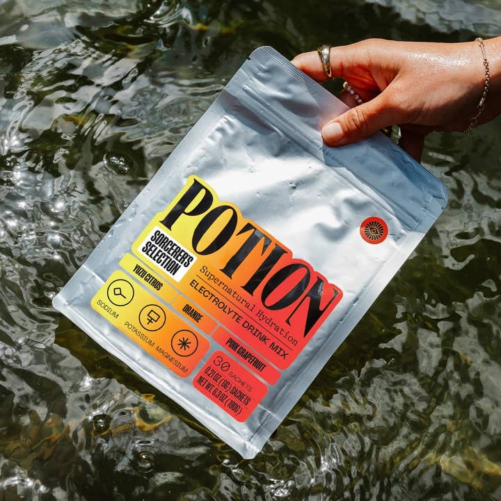 The Starter Kit for wholesale by Potion