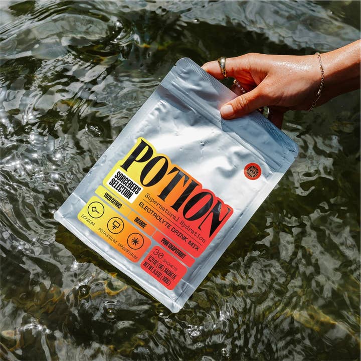 The Starter Kit for wholesale by Potion