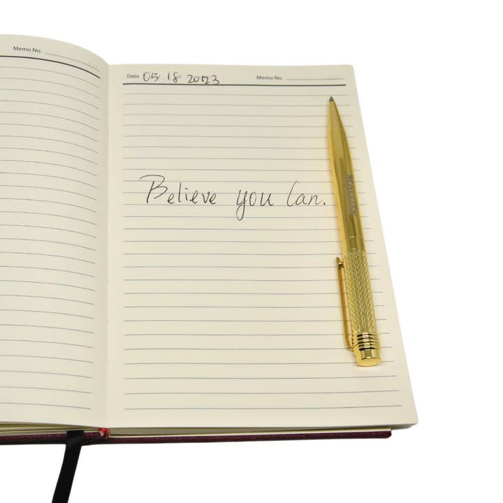 Mossify - Wholesale Pen - Premium Gold Pen - Classy Everyday Ball Point Pen - Premium5