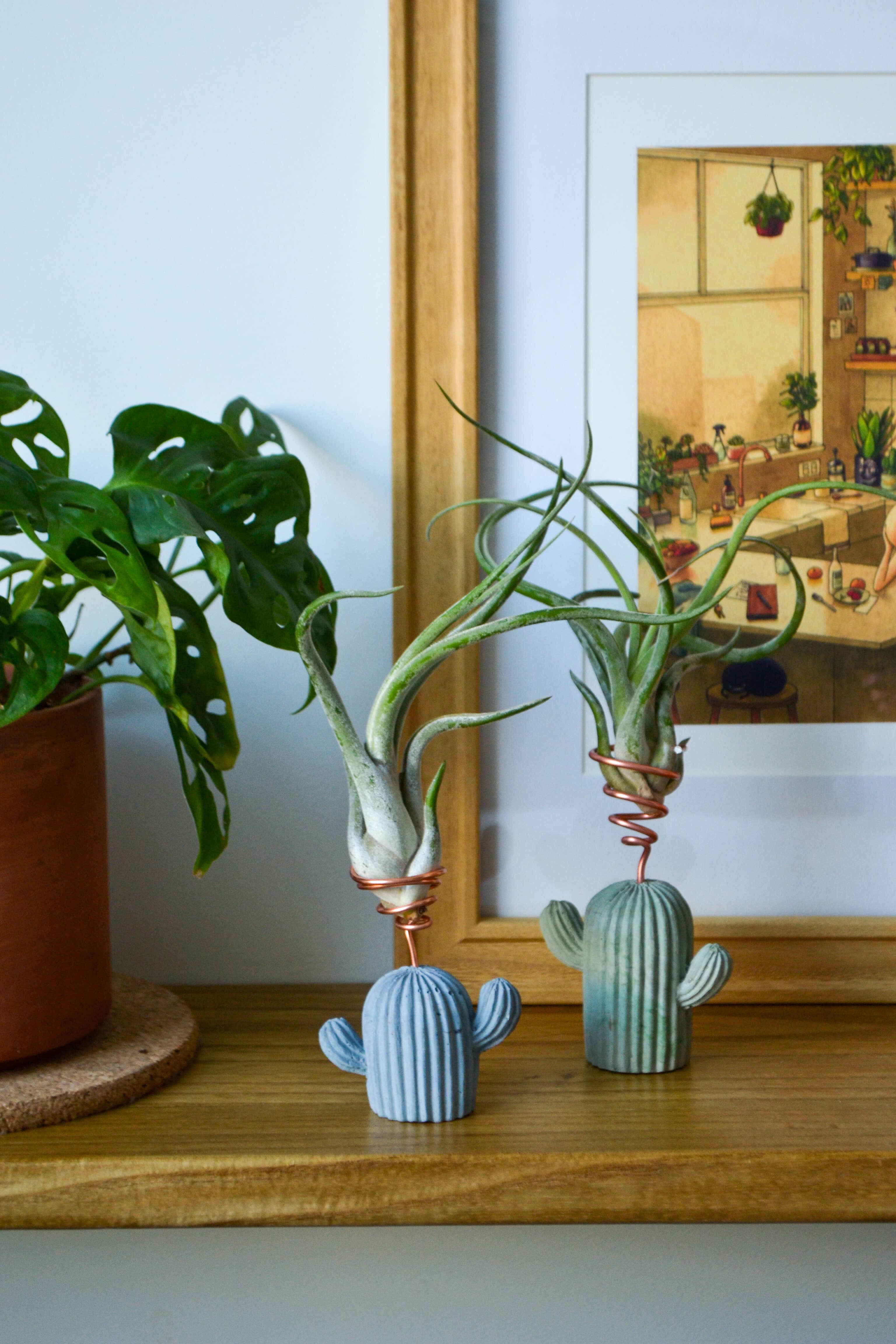 LindaMakess - Wholesale Plant Pot - Mini Cactus Holder7