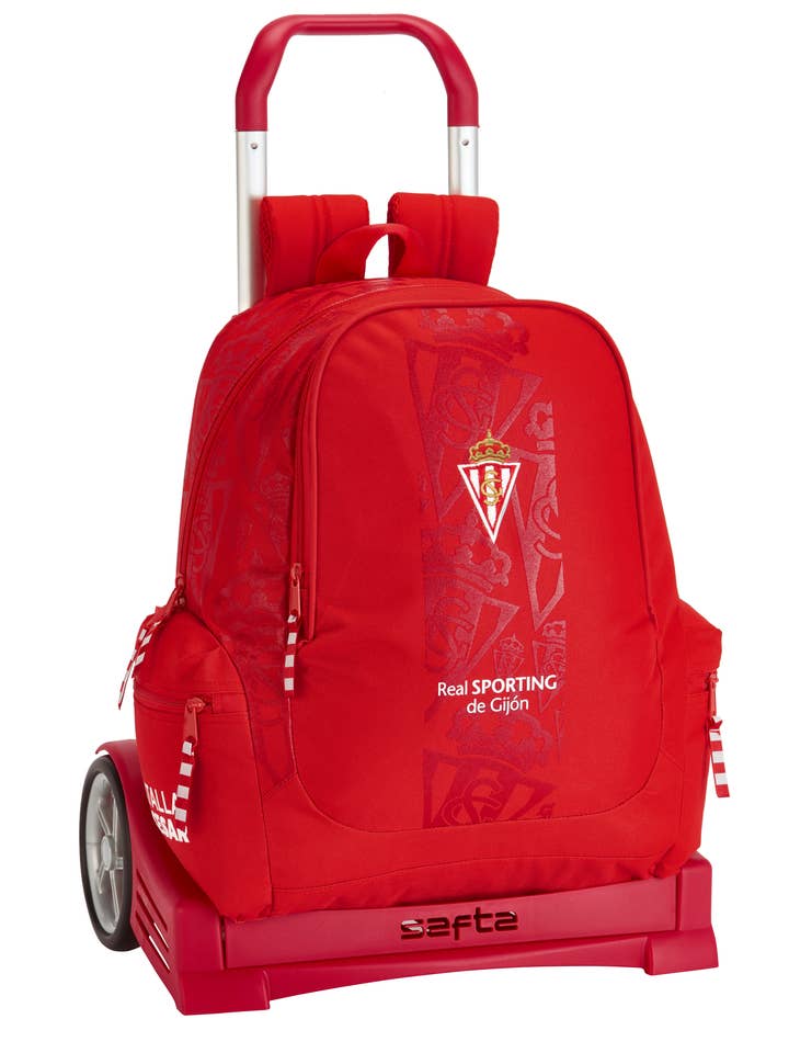 Mod. 662 Backpack with Evolution Trolley for wholesale by SAFTA